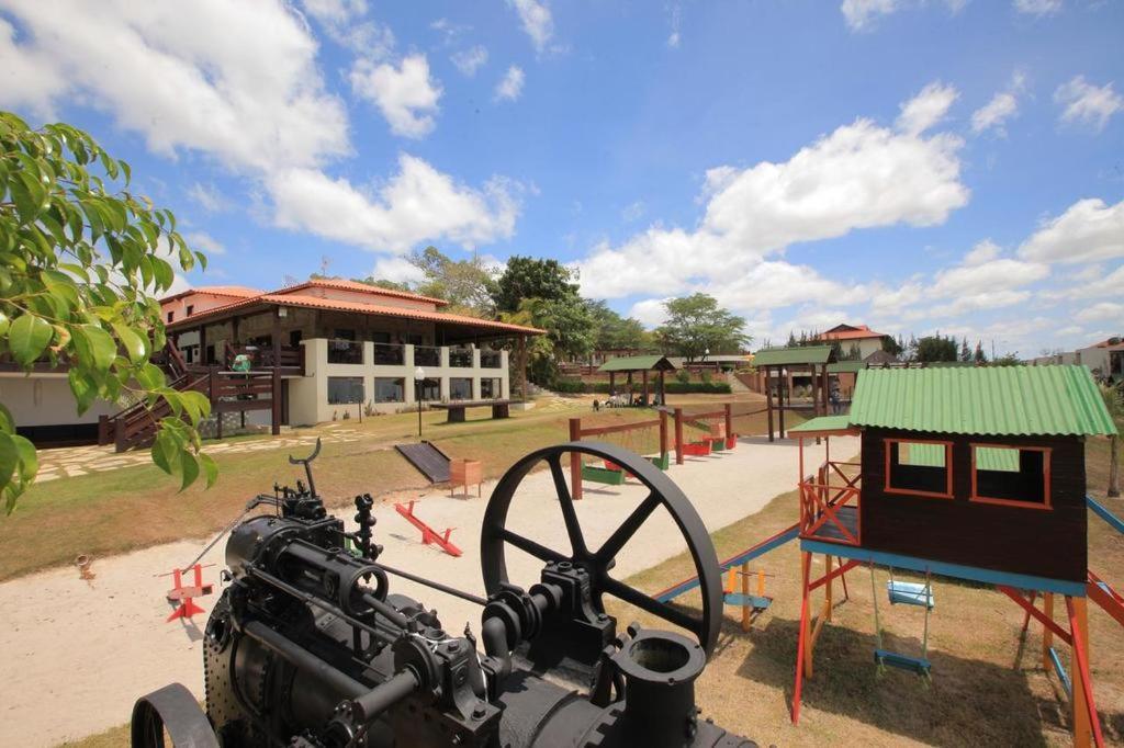 Flat - Fazenda Monte Castelo Gravatá 4B Mod2 Apartamento Saire Exterior foto